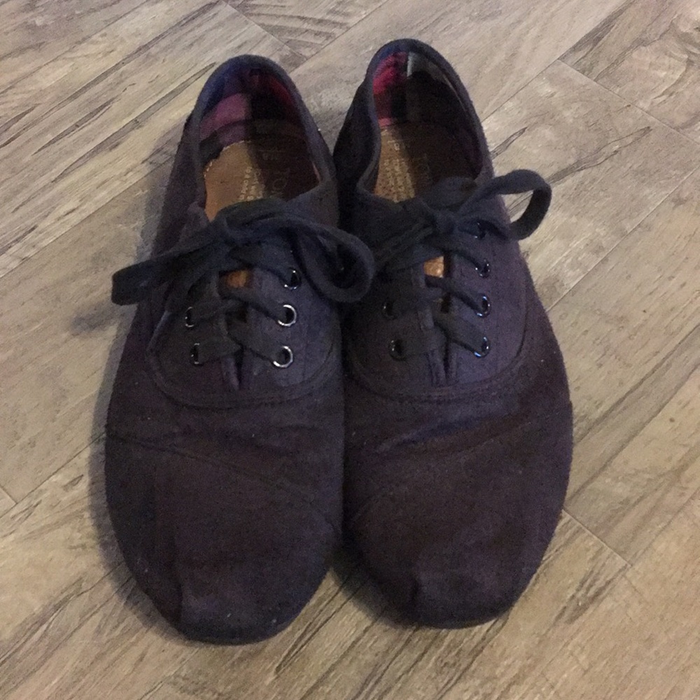 Black Toms